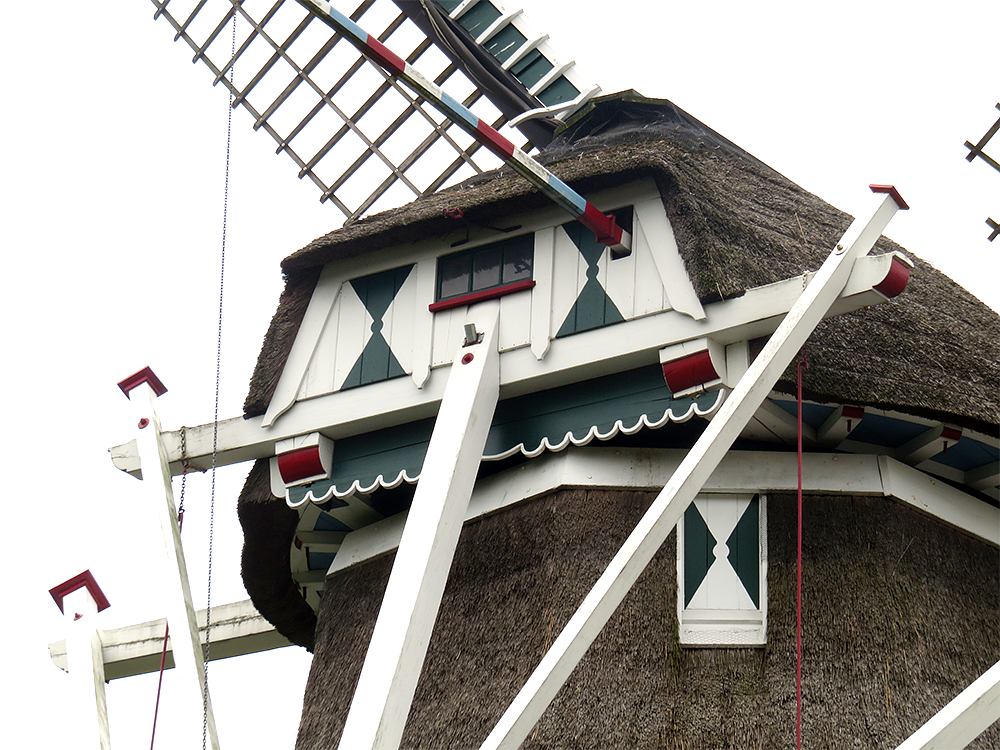 6, Molen 02734 De Heidebloem (Erica), William Bouter (1-8-2017) | Database Nederlandse molens