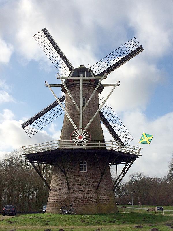 2, Molen 10277 De Juffer (Gasselternijveen), Willem Telgen (19-2-2020) | Database Nederlandse molens