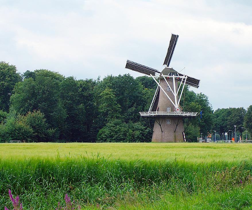 3, Molen 10277 De Juffer (Gasselternijveen), Kees Jan Pluimert (18-7-2012) | Database Nederlandse molens