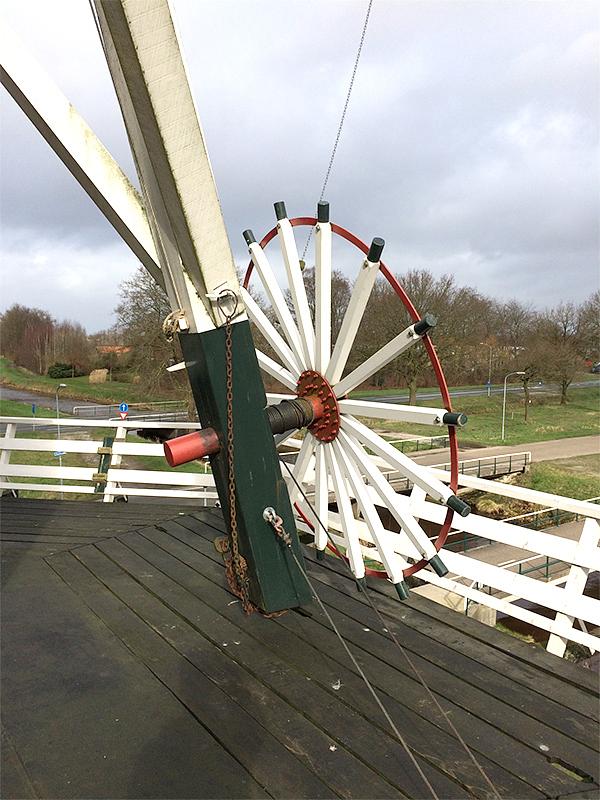 5, Molen 10277 De Juffer (Gasselternijveen), Willem Telgen (19-2-2020) | Database Nederlandse molens
