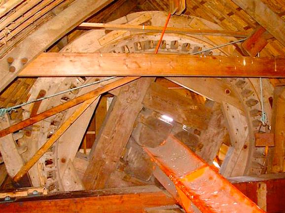 6, Molen 10277 De Juffer (Gasselternijveen), Harmannus Noot (27-8-2005) | Database Nederlandse molens