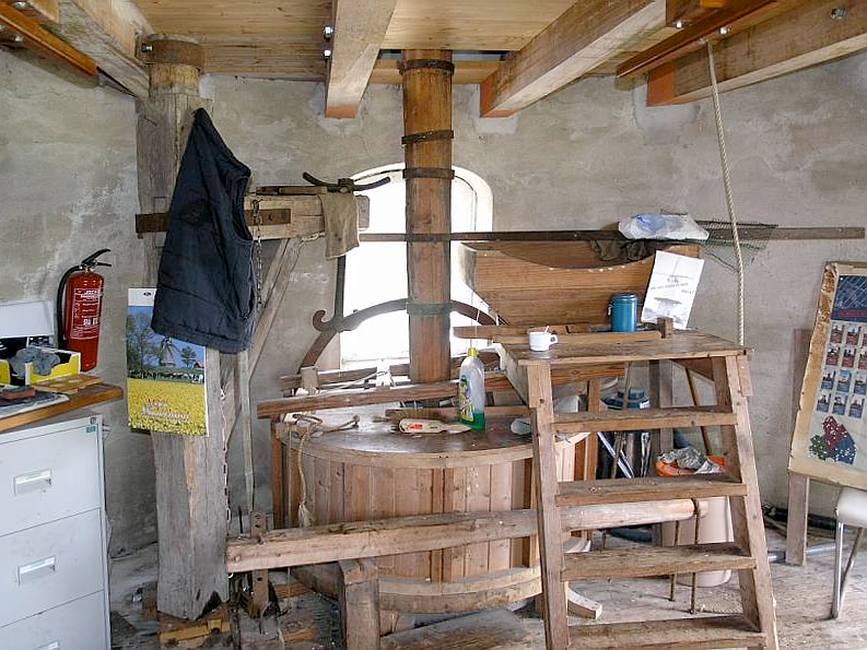 10, Molen 10277 De Juffer (Gasselternijveen), Willem Jans (27-8-2005) | Database Nederlandse molens