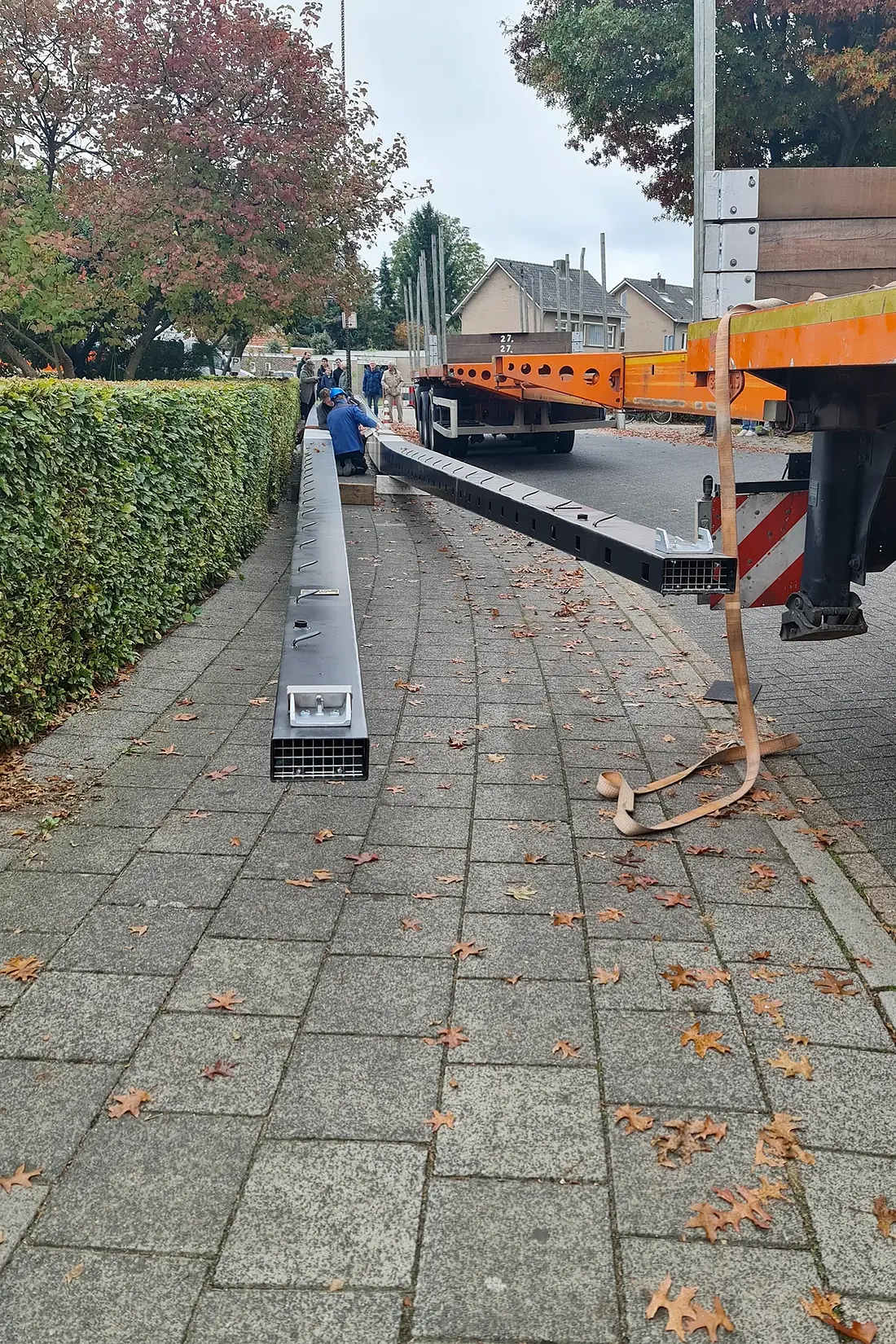 1, Roede 653, Vaags, Pieter Zuijkerbuijk (15-10-2025) | Database Nederlandse molens