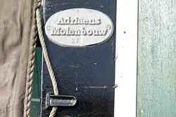 Roede 27, Adriaens, Jan de Witte (18-10-2025)&nbsp; | Database Nederlandse molens