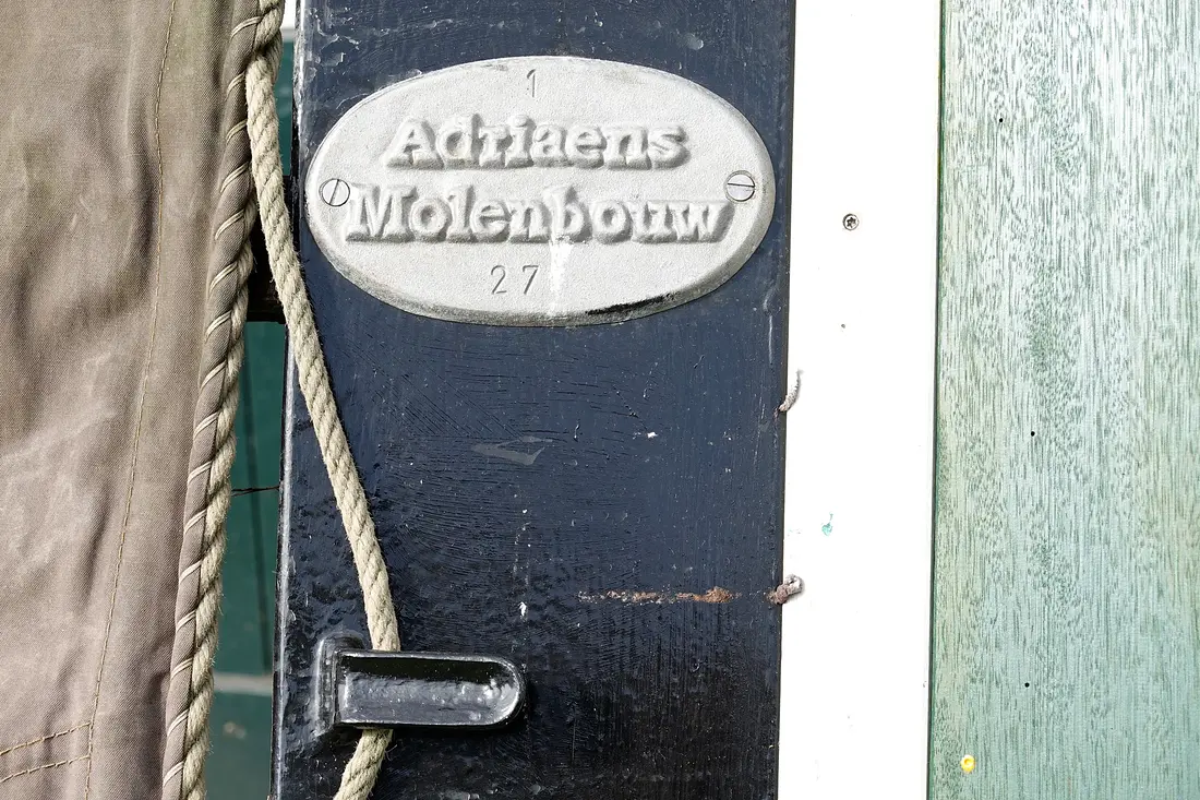 1, Roede 27, Adriaens, Jan de Witte (18-10-2025)&nbsp; | Database Nederlandse molens