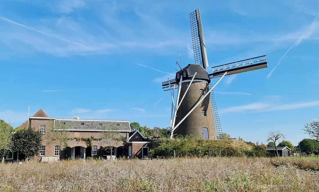 4, Molen 03113 De Kempermolen (Breedenbroek), Pieter Zuijkerbuijk (01-10-2025)&nbsp; | Database Nederlandse molens