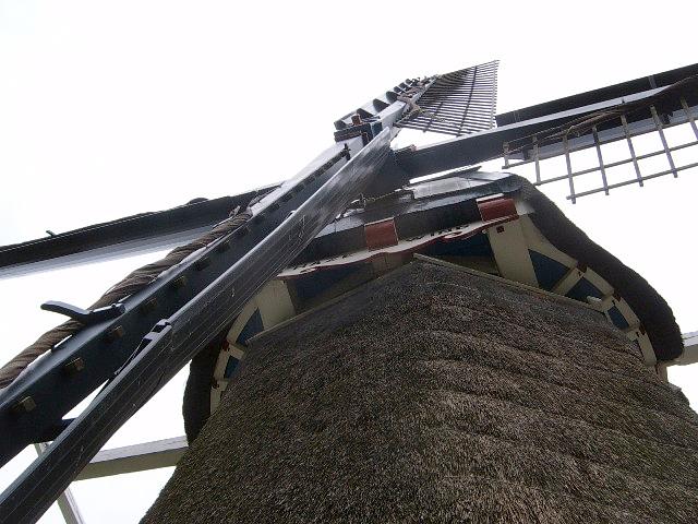 4, Molen 04420 Hazewind (Gieten), Detlef ter Haar (29-3-2004) | Database Nederlandse molens