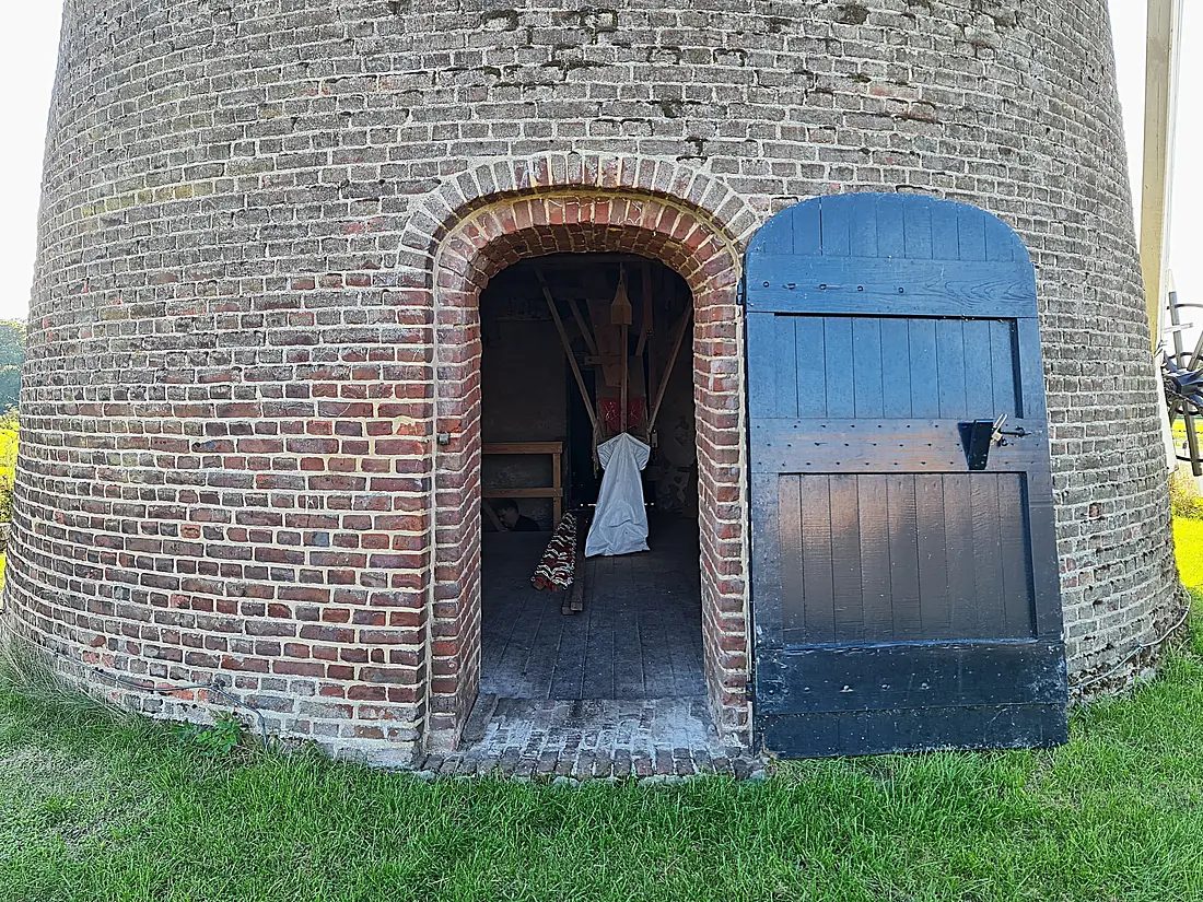 17, Molen 03113 De Kempermolen (Breedenbroek), Pieter Zuijkerbuijk (01-10-2025)&nbsp; | Database Nederlandse molens