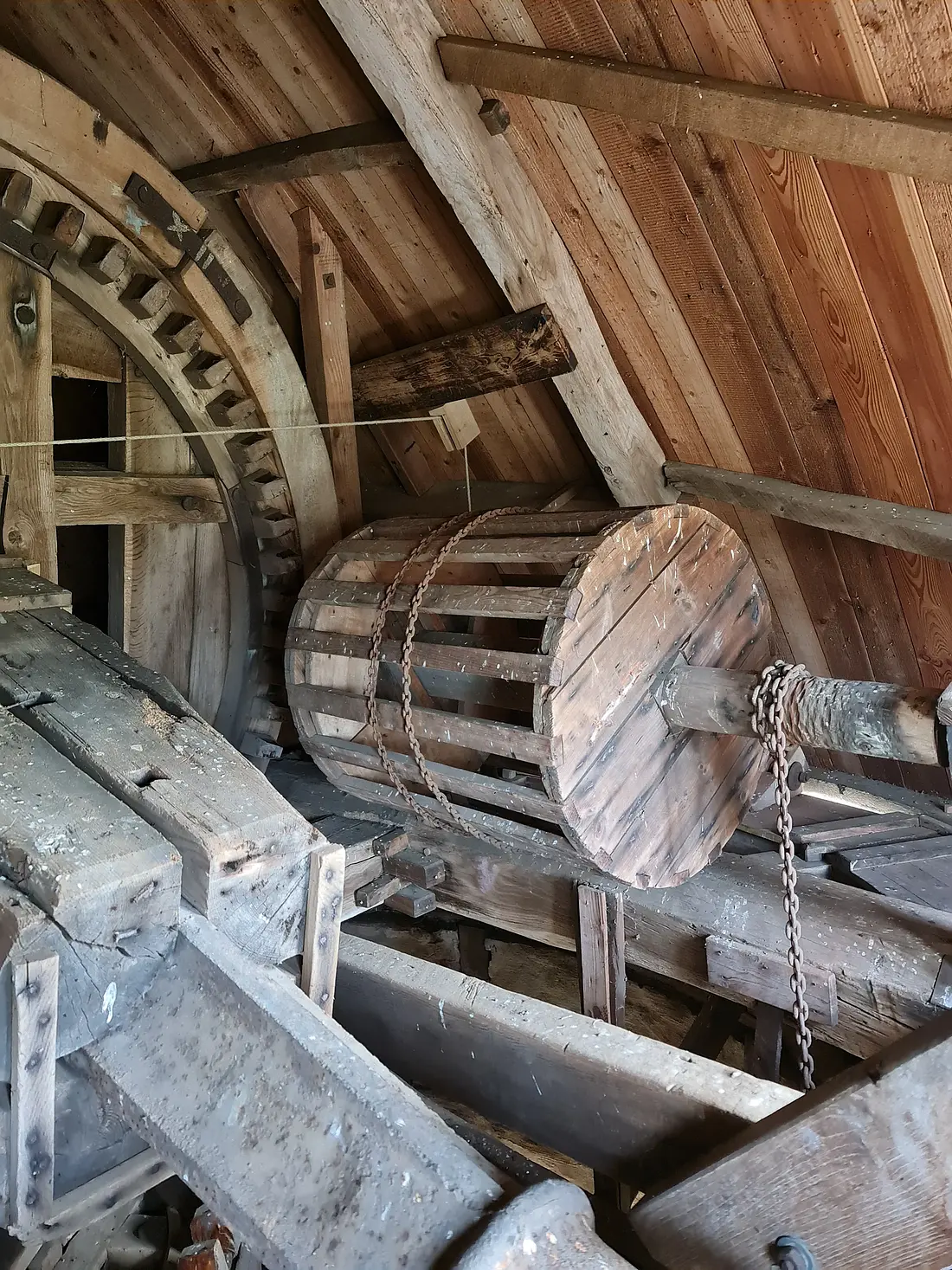 40, Molen 03113 De Kempermolen (Breedenbroek), Pieter Zuijkerbuijk (01-10-2025)&nbsp; | Database Nederlandse molens