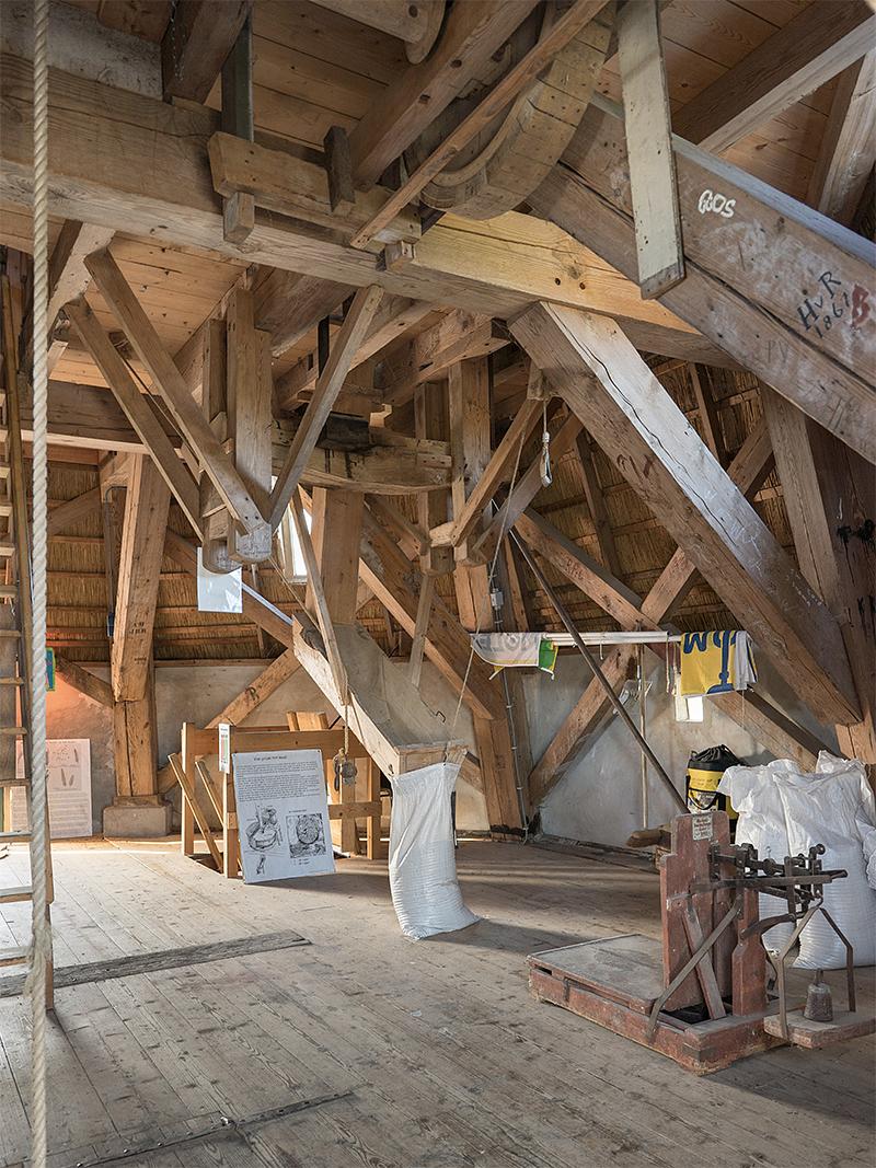 7, Molen 04420 Hazewind (Gieten), Marcel van Nies (13-10-2018) | Database Nederlandse molens
