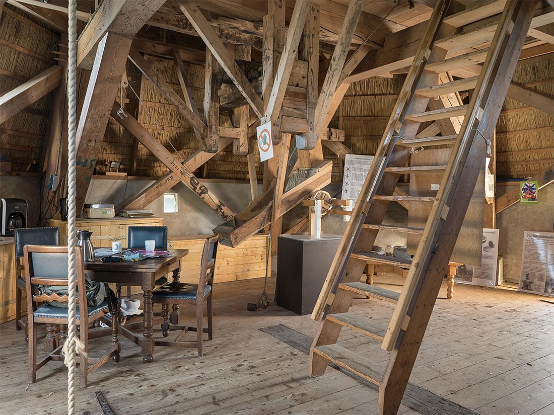 8, Molen 04420 Hazewind (Gieten), Marcel van Nies (13-10-2018) | Database Nederlandse molens