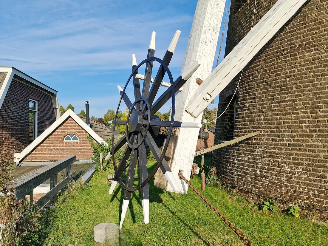 8, Molen 03113 De Kempermolen (Breedenbroek), Pieter Zuijkerbuijk (01-10-2025) | Database Nederlandse molens