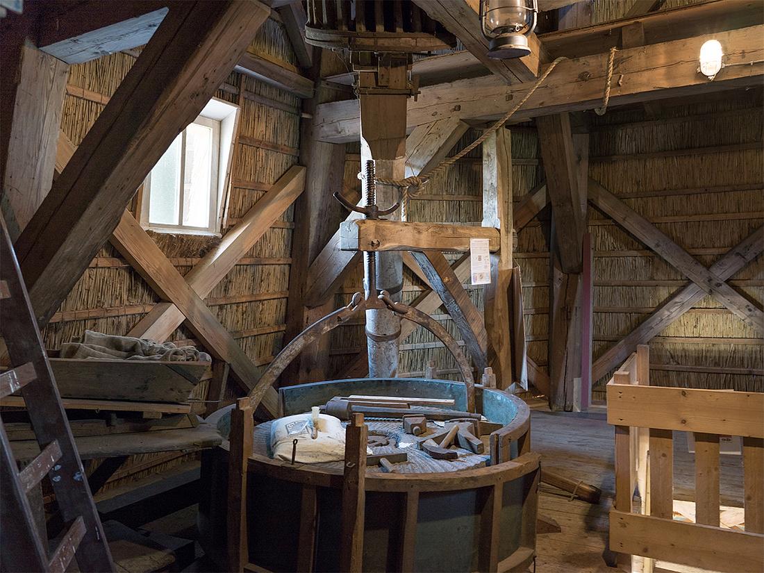 10, Molen 04420 Hazewind (Gieten), Marcel van Nies (13-10-2018) 17der | Database Nederlandse molens