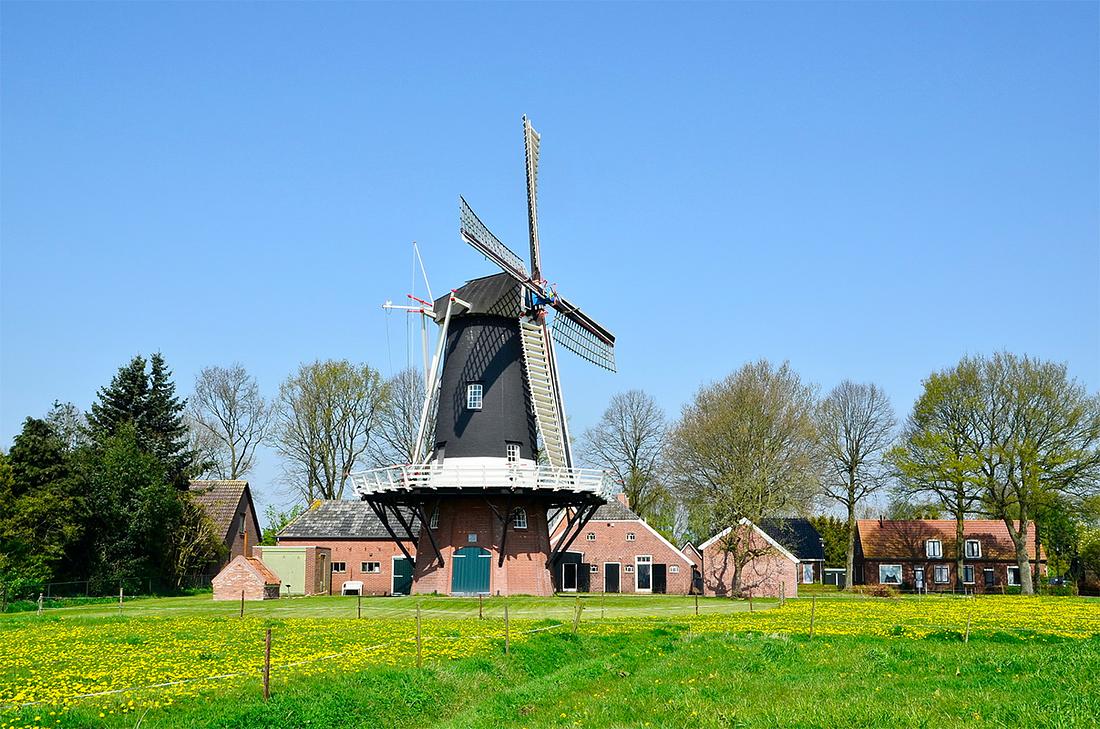 5, Molen 04419 De Eendracht (Gieterveen), Bernd Käding (20-4-2014) | Database Nederlandse molens