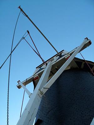 9, Molen 04419 De Eendracht (Gieterveen), Alex Buist (21-7-2008) | Database Nederlandse molens