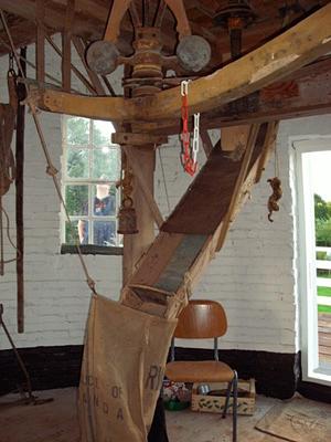 12, Molen 04419 De Eendracht (Gieterveen), Alex Buist (21-7-2008) | Database Nederlandse molens