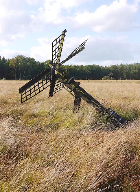 2, Molen 11164 (paaltjasker) (Grolloo), Matthieu Hoogduin (29-9-2012) | Database Nederlandse molens