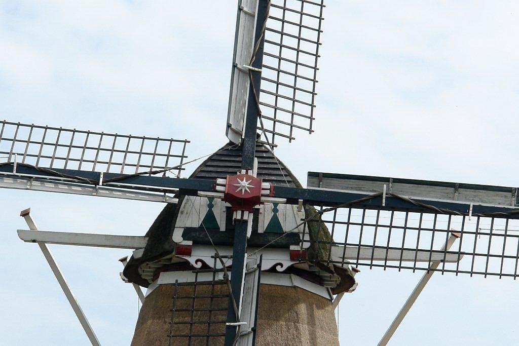 6, Molen 02753 (Naamloos) (Havelte), Frits Kruishaar (24-4-2010) | Database Nederlandse molens