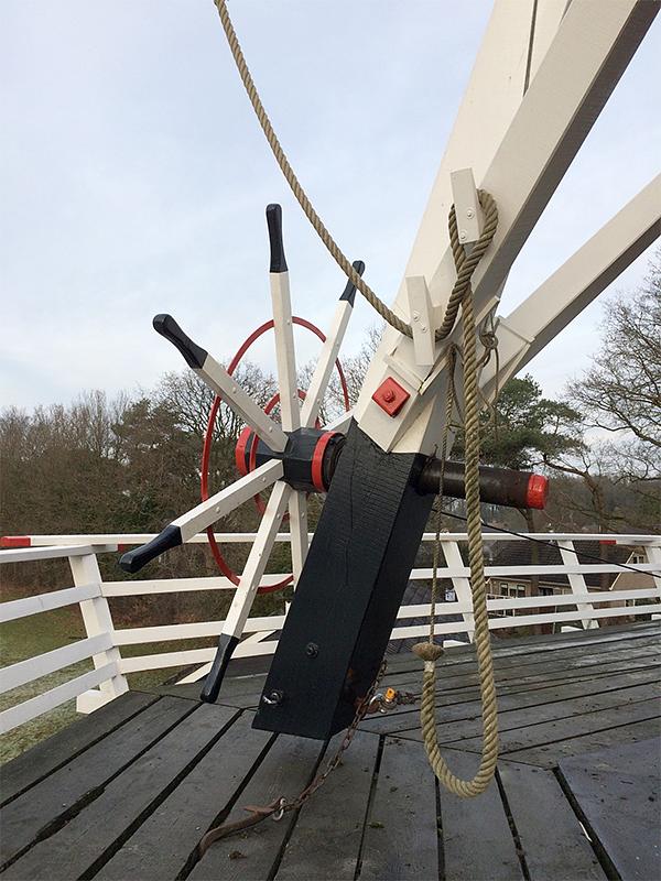7, Molen 02753 (Naamloos) (Havelte), Willem Telgen (28-12-2019) | Database Nederlandse molens