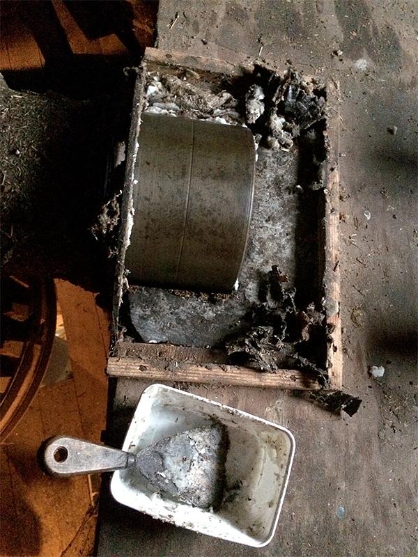 12, Molen 02753 (Naamloos) (Havelte), Willem Telgen (28-12-2019) | Database Nederlandse molens