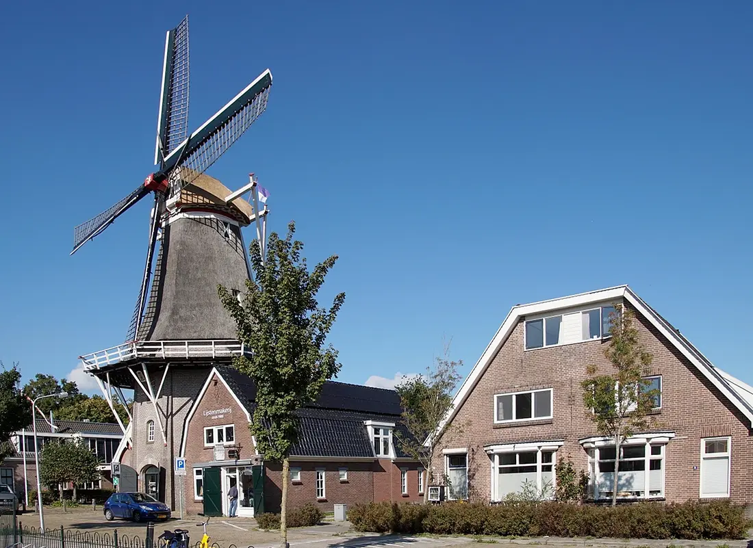 3, Molen 01262 De Zwaluw (Hoogeveen), Boukje van Leijen (30-9-2022) | Database Nederlandse molens