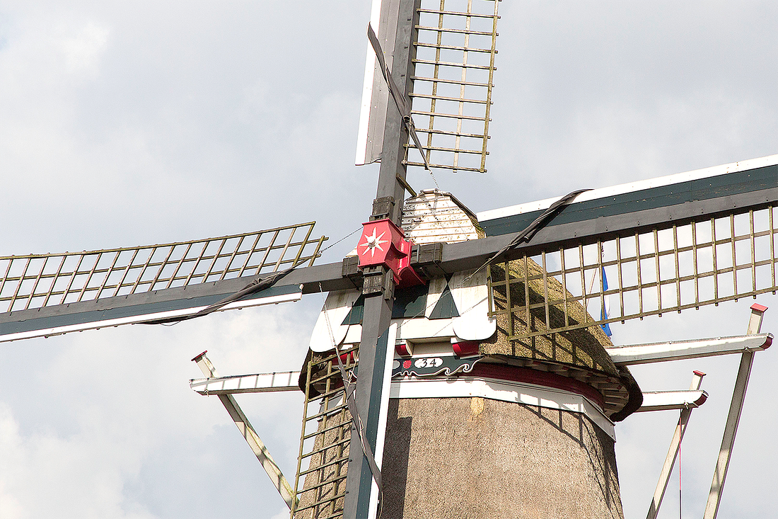 5, Molen 01262 De Zwaluw (Hoogeveen), Frank Hendriks (29-3-2018) | Database Nederlandse molens