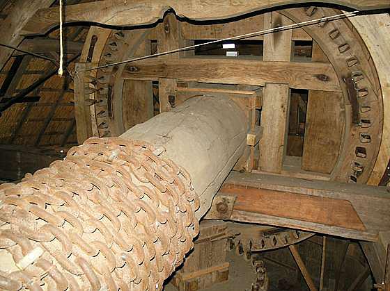 14, Molen 01262 De Zwaluw (Hoogeveen), Willem Jans (26-8-2006). | Database Nederlandse molens