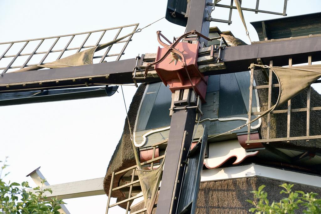 5, Molen 00689 (Naamloos) (Makkum), Rob Pols (23-5-2012) | Database Nederlandse molens