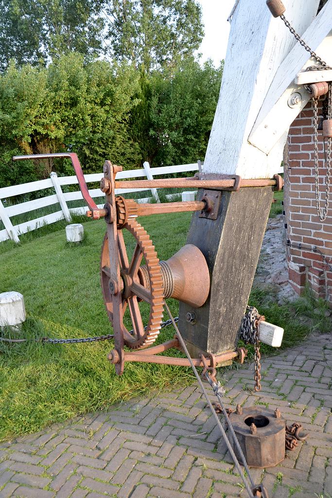 7, Molen 00689 (Naamloos) (Makkum), Rob Pols (23-5-2012) | Database Nederlandse molens