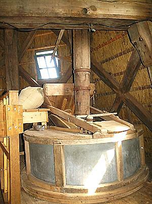 10, Molen 00689 (Naamloos) (Makkum), W. Jans (22-7-2006) | Database Nederlandse molens