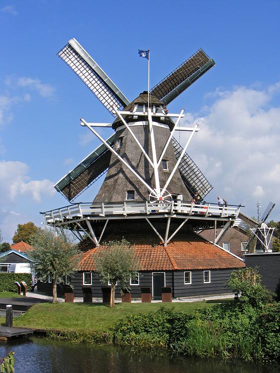 2, Molen 12582 De Weert (Meppel), Martin E. van Doornik (13-9-2014). | Database Nederlandse molens