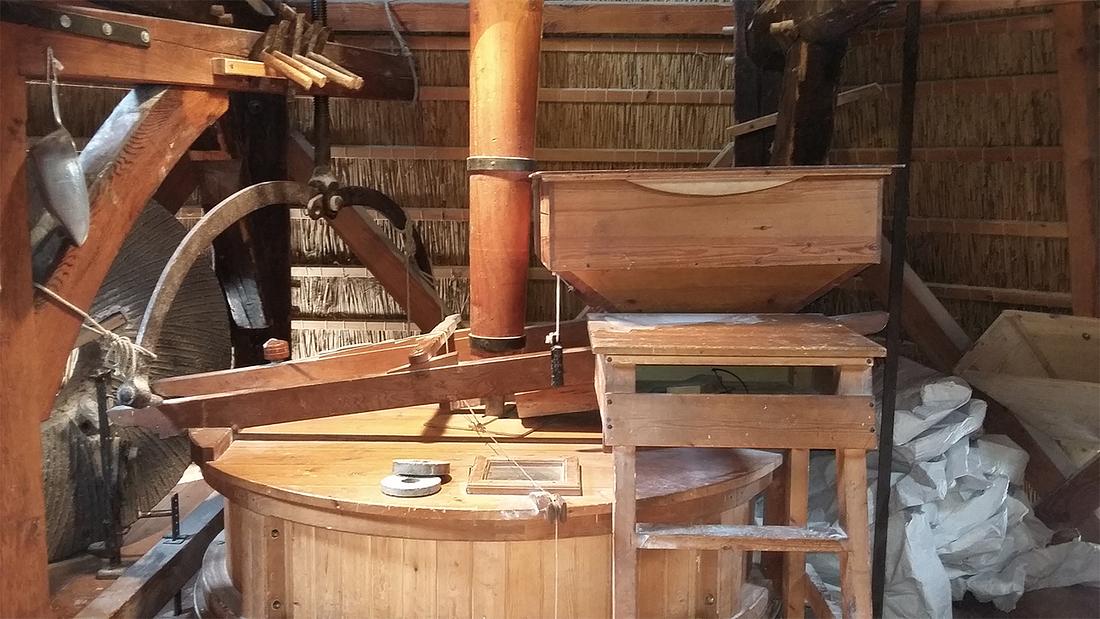 13, Molen 12582 De Weert (Meppel), Coen Manche (15-9-2018) | Database Nederlandse molens