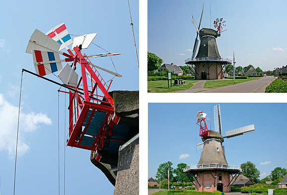 2, Molen 10068 Sterrenberg (Nijeveen), Carel Voss (14-5-2010) | Database Nederlandse molens