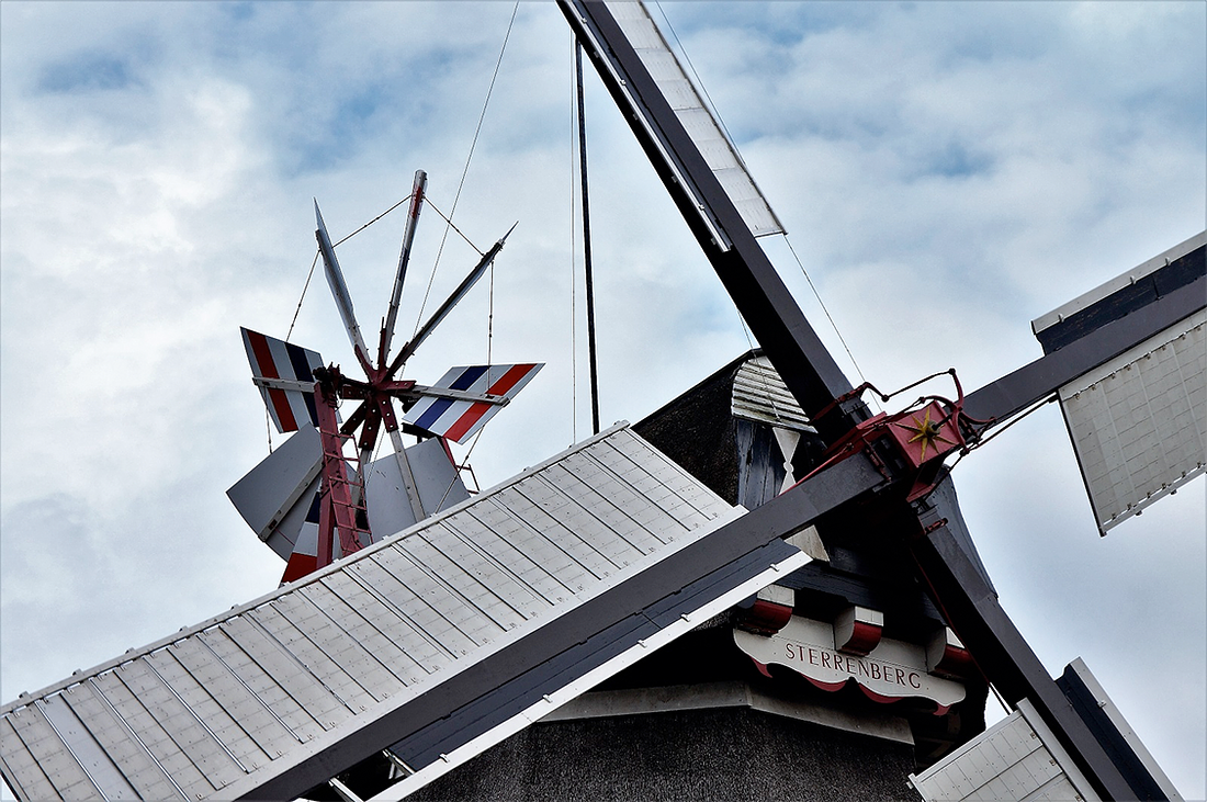 5, Molen 10068 Sterrenberg (Nijeveen), Boukje van Leijen (1-10-2016) | Database Nederlandse molens