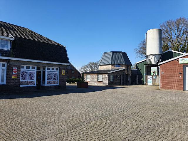 5, Molen 01038 Molen Van der Aast (Langeveen), Foto's: Sef Coppers, 28 feb. 2022 | Database Nederlandse molens
