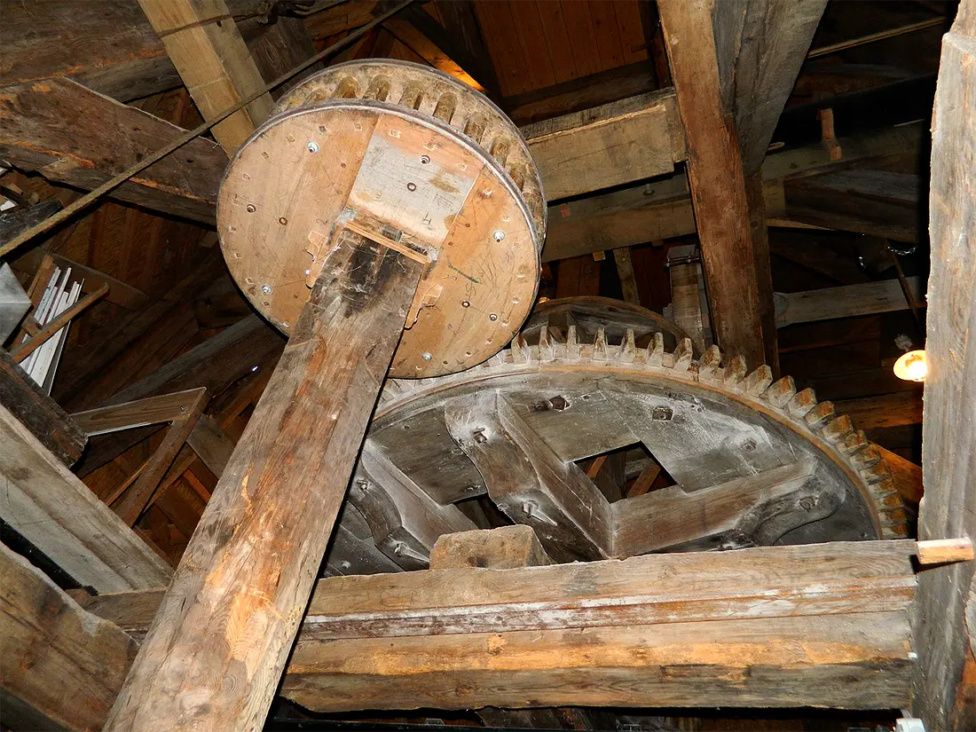 15, Molen 10068 Sterrenberg (Nijeveen), Vincent Mepschen (11-12-2018) | Database Nederlandse molens