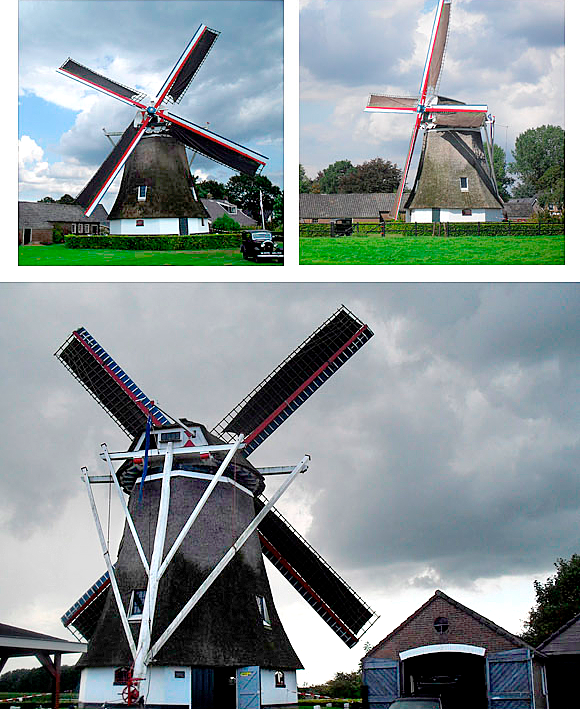 5, Molen 02743 Albertdina (Noord-Sleen), Vincent Mepschen (22-08-2009) | Database Nederlandse molens