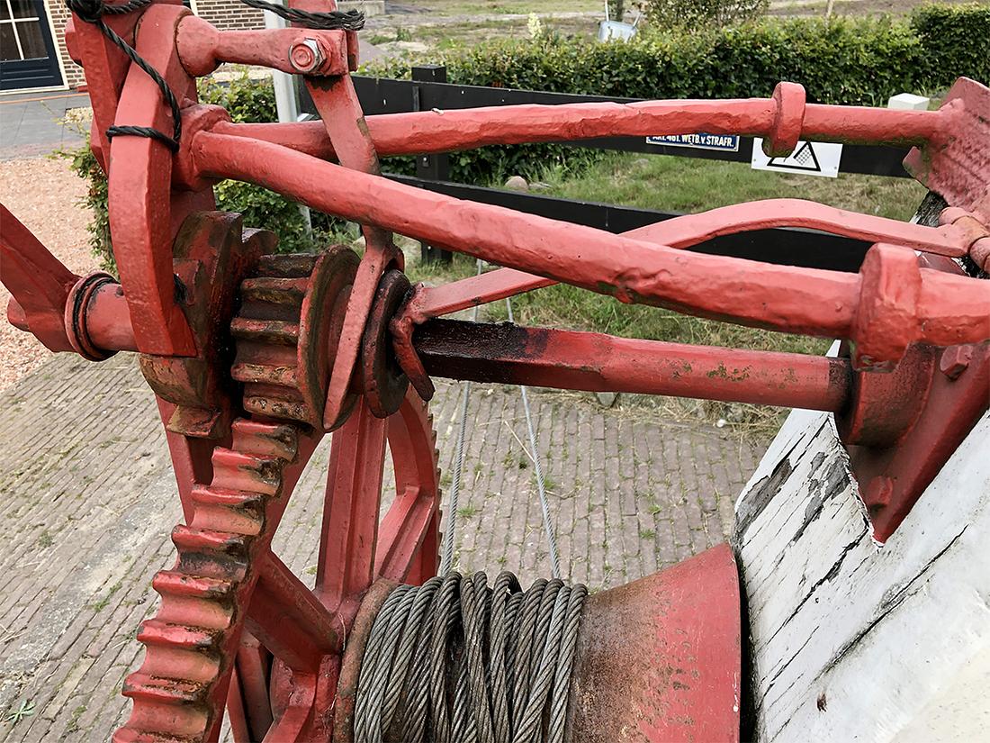 8, Molen 02743 Albertdina (Noord-Sleen), Sander Boom (23-7-2020) | Database Nederlandse molens