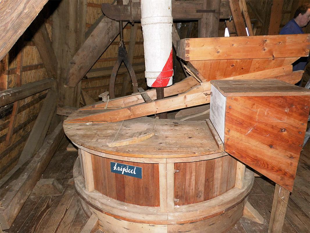 11, Molen 02743 Albertdina (Noord-Sleen), Coen Manche (29-2-2020) | Database Nederlandse molens