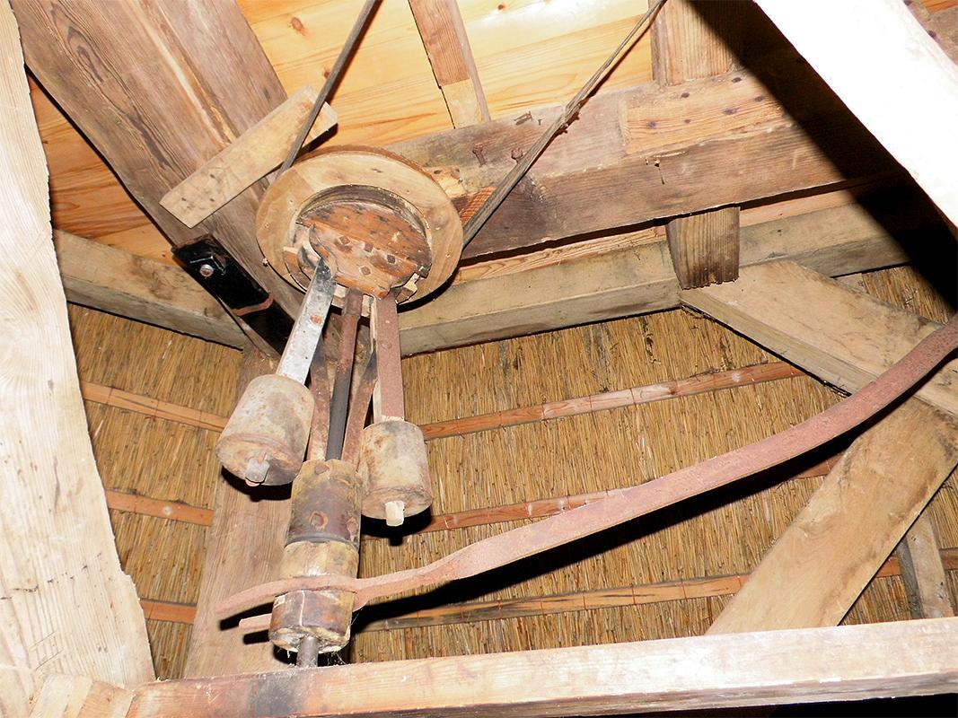 13, Molen 02743 Albertdina (Noord-Sleen), Coen Manche (29-2-2020) | Database Nederlandse molens