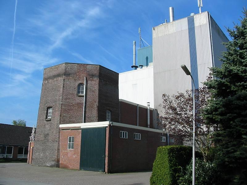 5, Molen 01022 Molen Slaghekke (Rijssen), Foto W. Jans, opname 25-04-2004 | Database Nederlandse molens