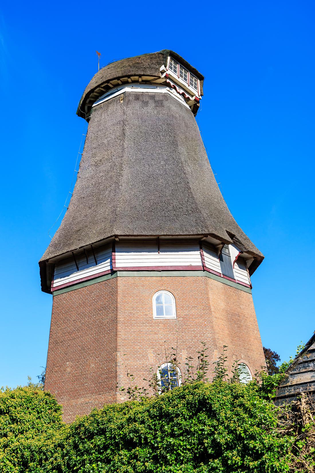 Molen 01851 De Jonge Gerrit / Mölle van Iesseldiek (Wijhe), Frank Hendriks (01-10-2025) | Database Nederlandse molens