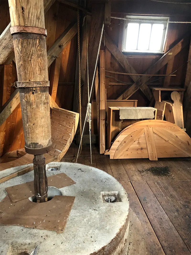 17, Molen 04432 De Hoop (Norg), Sander Boom (15-10-2022) | Database Nederlandse molens