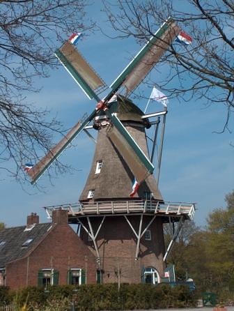 2, Molen 04431 Noordenveld (Norg), Germ Geersing (20-06-2007). | Database Nederlandse molens
