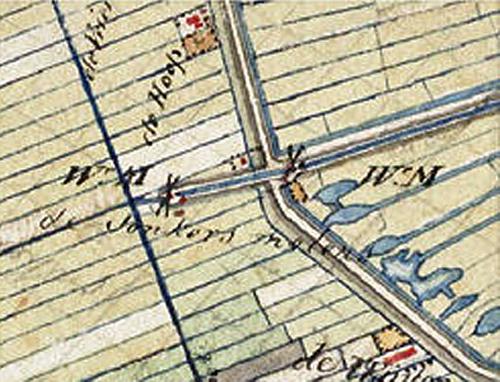 1, Molen 00018 e Nieuwkoopse Droogmakerij, Zevenhovense polder, Jonker bovenmolen B (Zevenhoven),  | Database Nederlandse molens