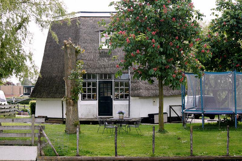 7, Molen 00939 Palensteinse polder, bovenmolen / Elleboogsche molen (Zoetermeer), Foto: Ton Koorevaar, opname 18 mei 2009 | Database Nederlandse molens