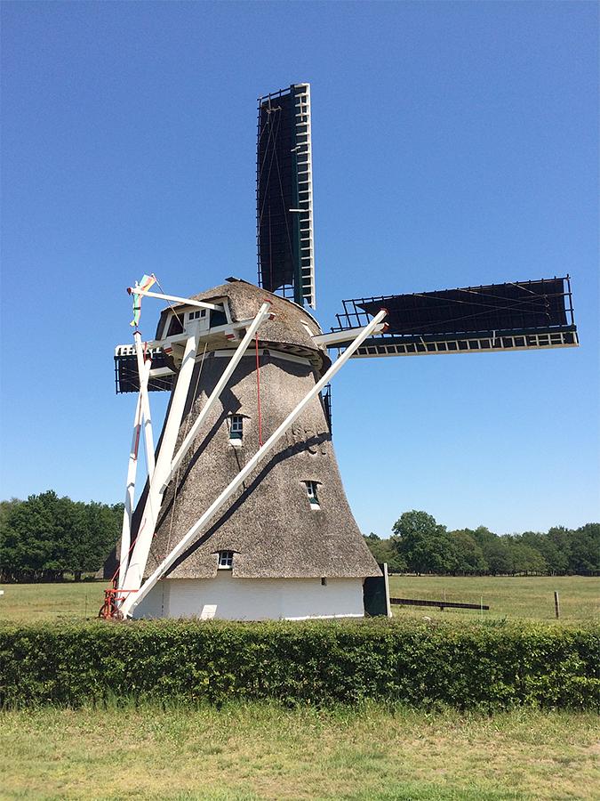 2, Molen 00685 De Zwaluw (Oudemolen), Willem Telgen (25-6-2020) | Database Nederlandse molens