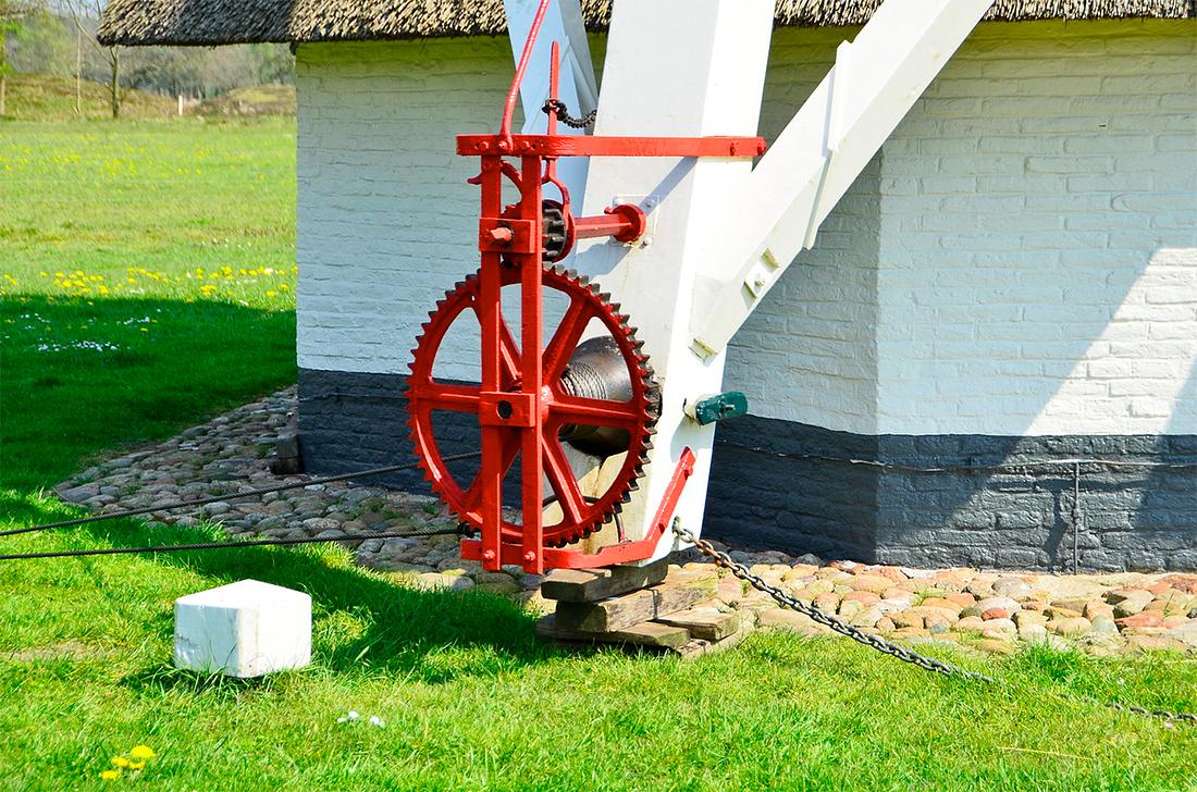 7, Molen 00685 De Zwaluw (Oudemolen), Bernd Käding (20-4-2014) | Database Nederlandse molens