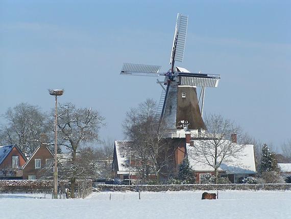 4, Molen 04264 De Paiser Meul (Peize), W. Tienkamp | Database Nederlandse molens
