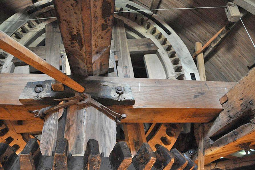 15, Molen 04264 De Paiser Meul (Peize), Robert Swijghuizen (24-8-2013) | Database Nederlandse molens